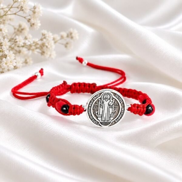 Pulsera Moneda San Benito