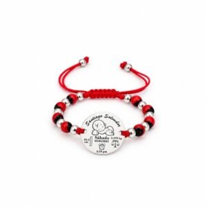 1 Pulsera Moneda Nuevo Integrante