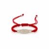Pulsera Placa Osito Guardián