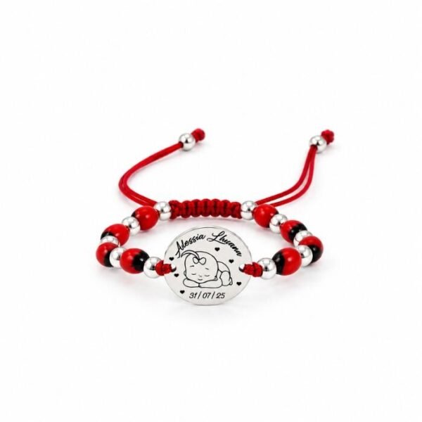12 Pulsera Moneda Mi Pequeña Ángel