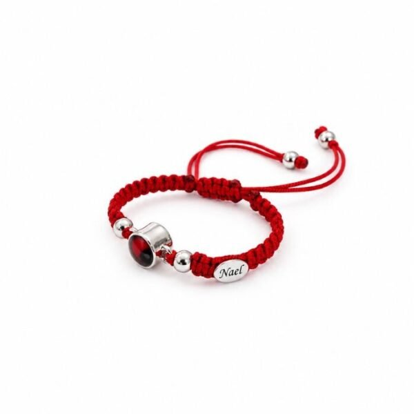 Pulsera Huayruro Encapsulado