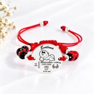 Pulsera Moneda Nueva Integrante
