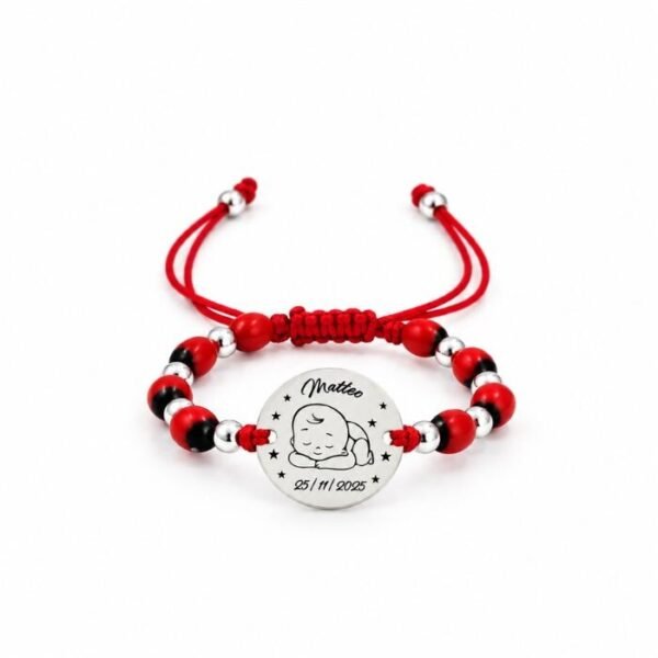 Pulsera Moneda Mi Pequeño Ángel