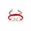 Pulsera Infinito Eterno