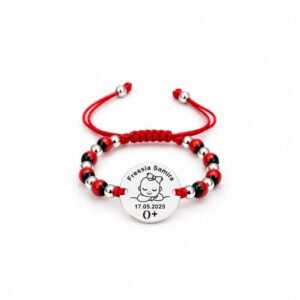 Pulsera Moneda Recuerdo Vital