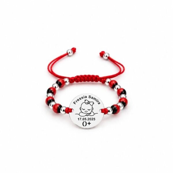Pulsera Moneda Recuerdo Vital