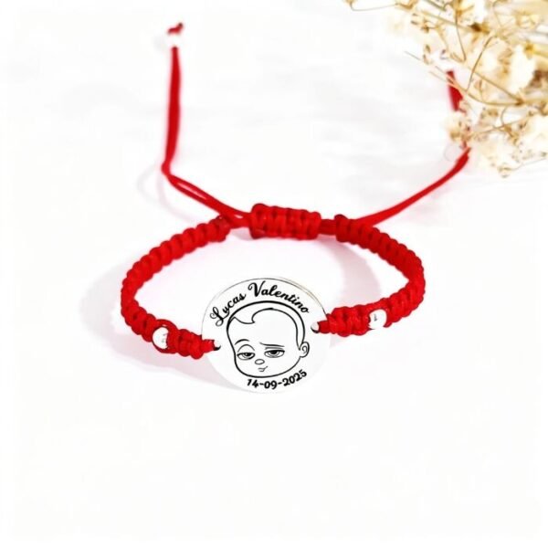 Pulsera Moneda The Boss Baby