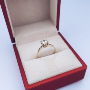 Anillo De Compromiso 003