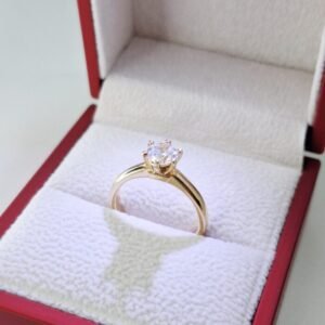 Anillo De Compromiso 006