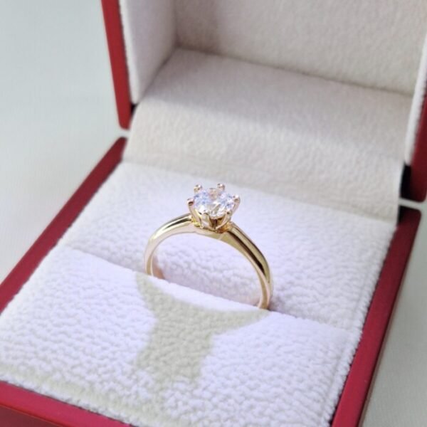 Anillo De Compromiso 006