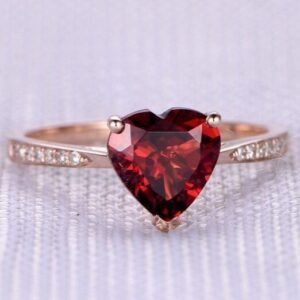 Anillo De Compromiso 019