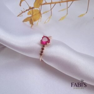 Anillo De Compromiso 022