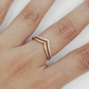 Anillo De Compromiso 024