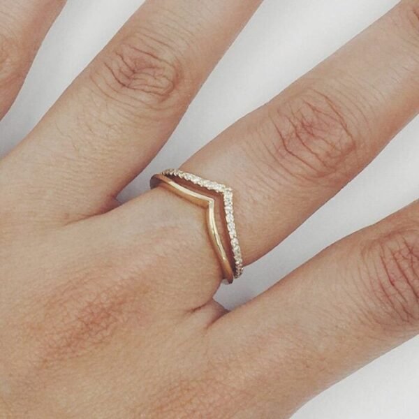 Anillo De Compromiso 024