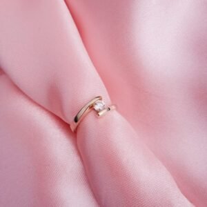 Anillo De Compromiso 025