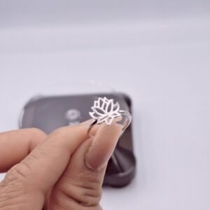 Anillo Flor De Loto