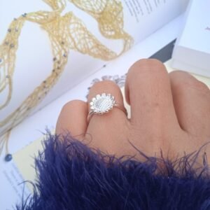 Anillo Girasol