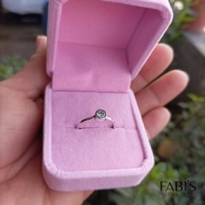 ANILLO PUNTO LUZ 119 Anillo Punto Luz