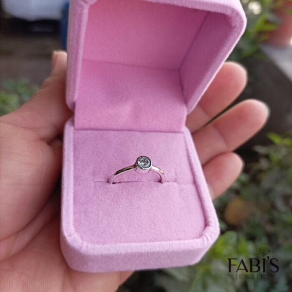 ANILLO PUNTO LUZ 119 Anillo Punto Luz