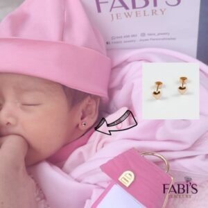 Arete Abridor Corazón