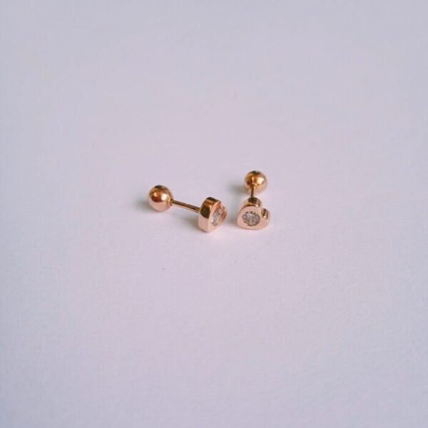 Arete Corazón Punto Luz