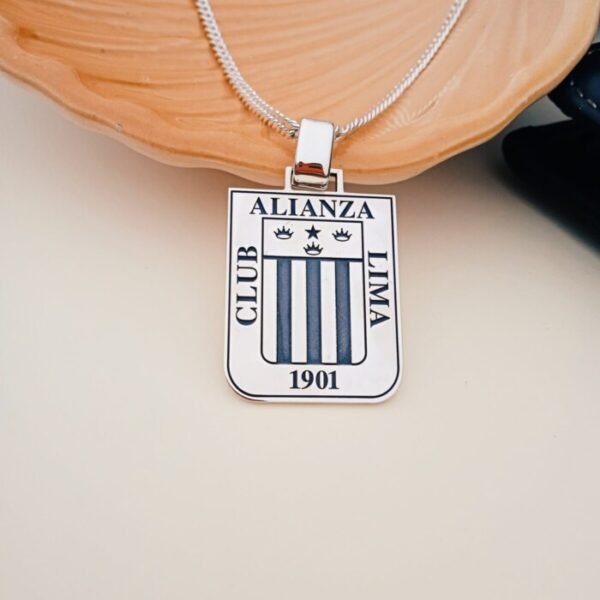 Collar Alianza Lima