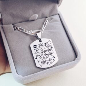 Collar Amistad Verdadera