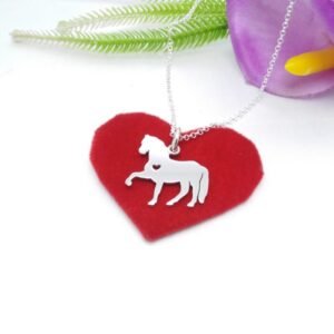 COLLAR CABALLO DE PASO