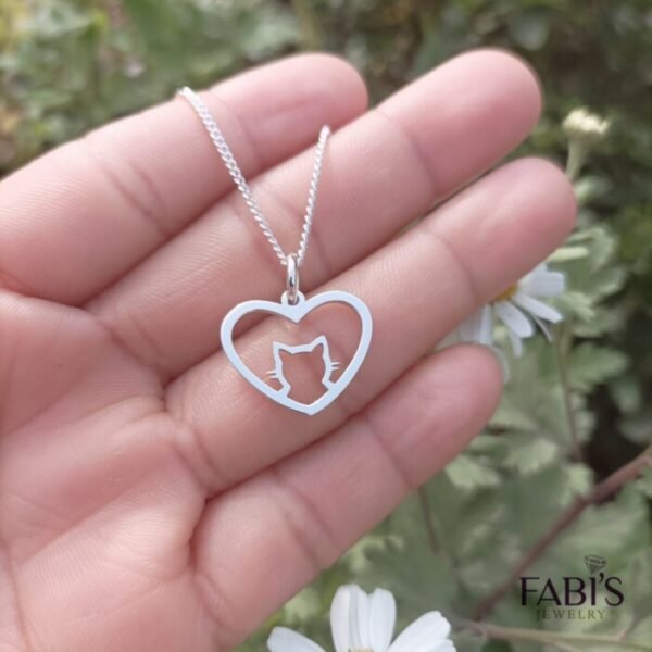 COLLAR CAT CORAZON 110 COLLAR CAT CORAZON