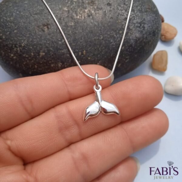 COLLAR COLA DE SIRENA Collar Cola De Sirena