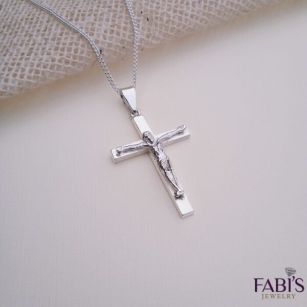 COLLAR CRUCIFIJO 159 Collar Crucifijo