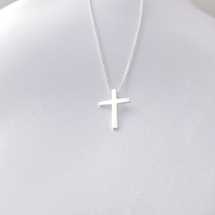 Collar Cruz Mini