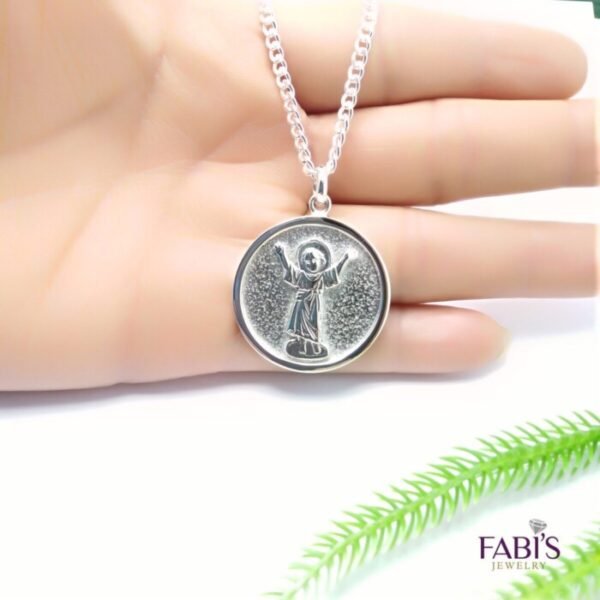 Collar Divino Niño Jesús