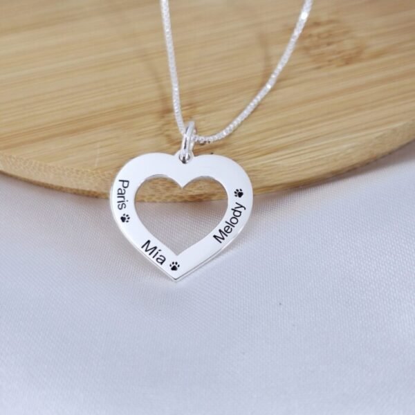 COLLAR DONA CORAZON COLLAR DONA CORAZON