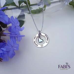 Collar Dona Y Corazoncito