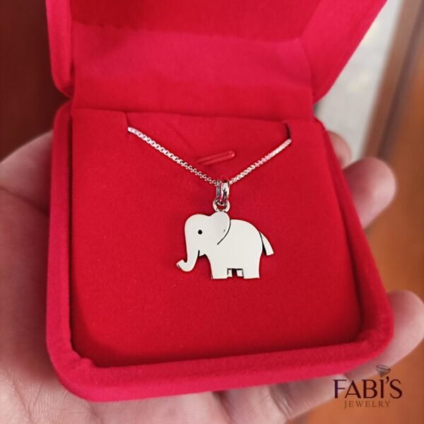 COLLAR ELEFANTE
