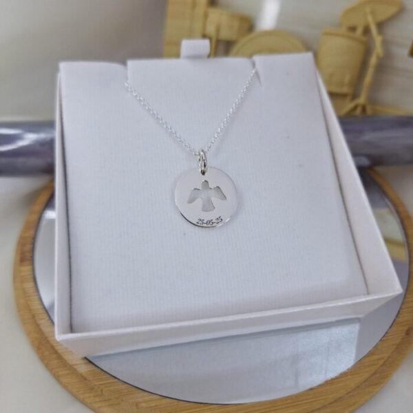 COLLAR ESPÍRITU SANTO 139 Collar Espíritu Santo