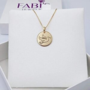 COLLAR ESPIRITU SANTO