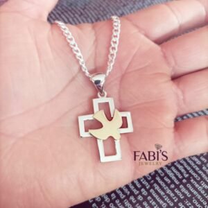 COLLAR ESPÍRITU SANTO 799 Collar Espíritu Santo