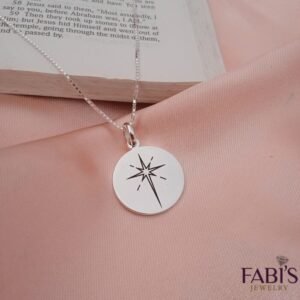 Collar Estrella Del Norte