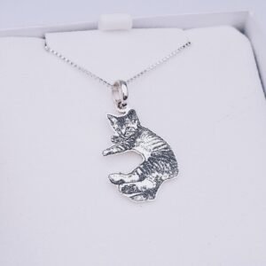 COLLAR GATO FOTORETRATO 169 COLLAR GATO FOTORETRATO