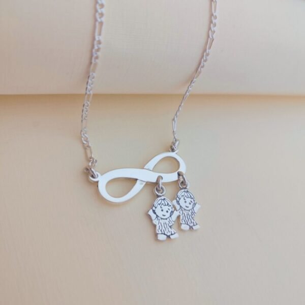 COLLAR INFINITO MATERNAL 149 Collar Infinito Maternal