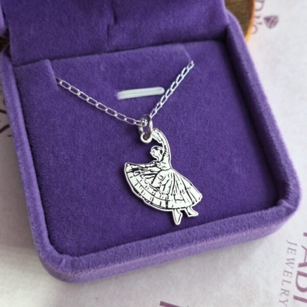 COLLAR MARINERA 139 Collar Marinera