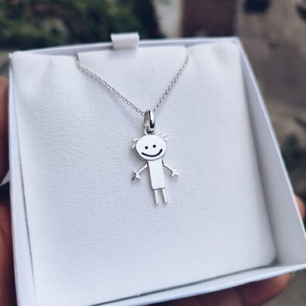 Collar Niño Divertido