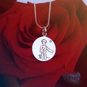 COLLAR PRINCIPITO 139 Collar Principito