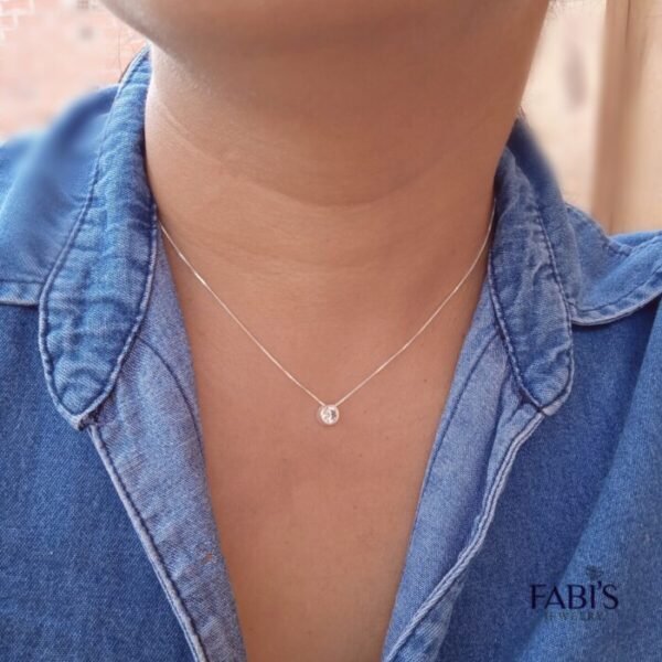 COLLAR PUNTO LUZ 89 Collar Punto Luz