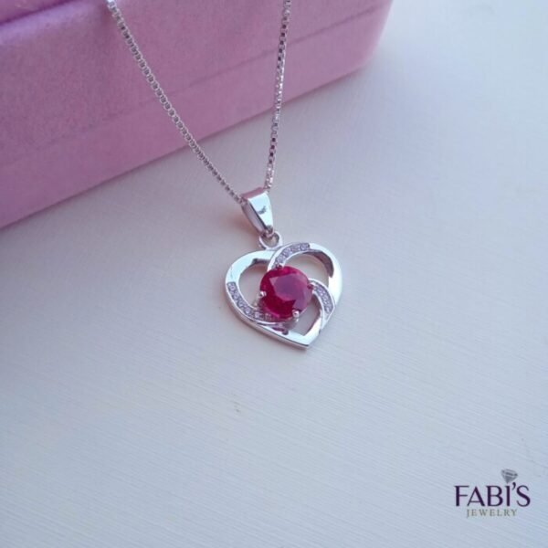 Collar Punto Remolino