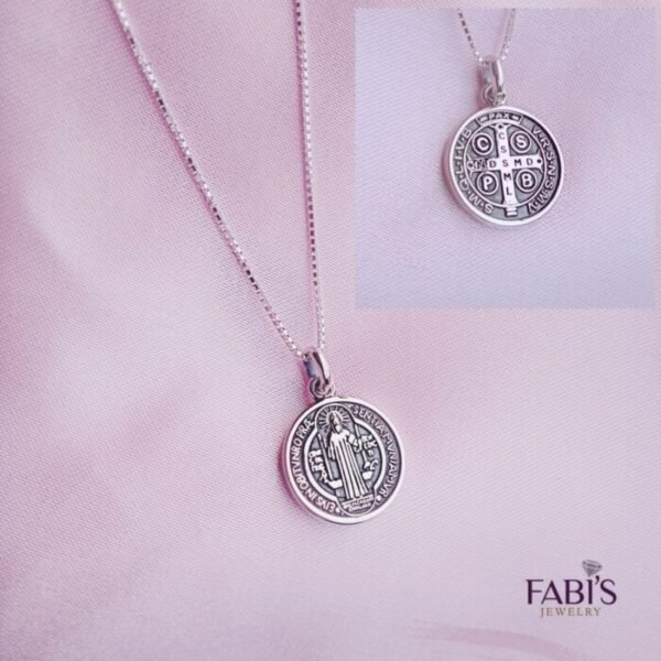 COLLAR SAN BENITO 169 Collar San Benito