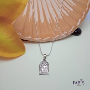 COLLAR SEÑOR DE LOS MILAGROS 139 Collar Señor De Los Milagros