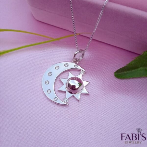 COLLAR SOY LUNA 269 Collar Soy Luna